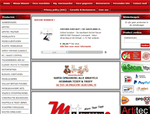 Tablet Screenshot of mttmodelshop.com